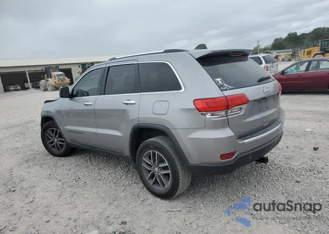 2017 Jeep Grand Cherokee Limited z USA, uszkodzony, nr VIN 1C4RJFBG8HC849207